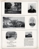 Virden, Carpenter, , St. Bede College, Bureau County 1905